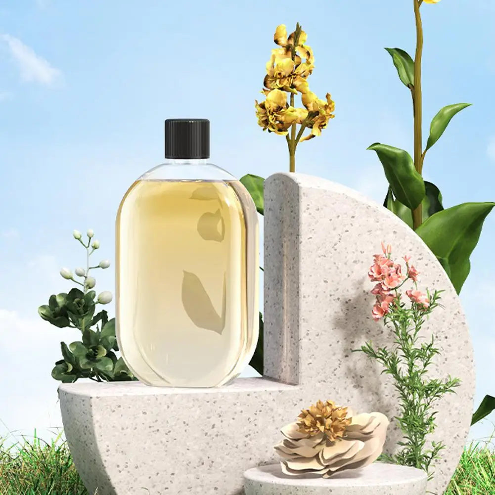 Automatic Fragrance Diffuser, USB Powered Essential Oil Diffuser with Spraying & Light, Home Fragrance for Living Room, Bedroom