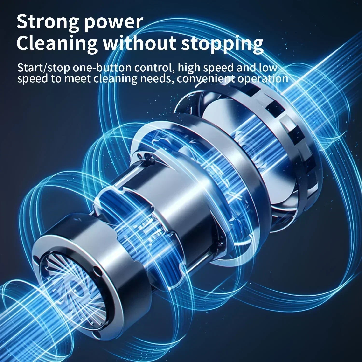 New Electric Cleaning Brush Multifunctional Kitchen Bathroom Toilet Portable Powerful Clean Brush LED Display